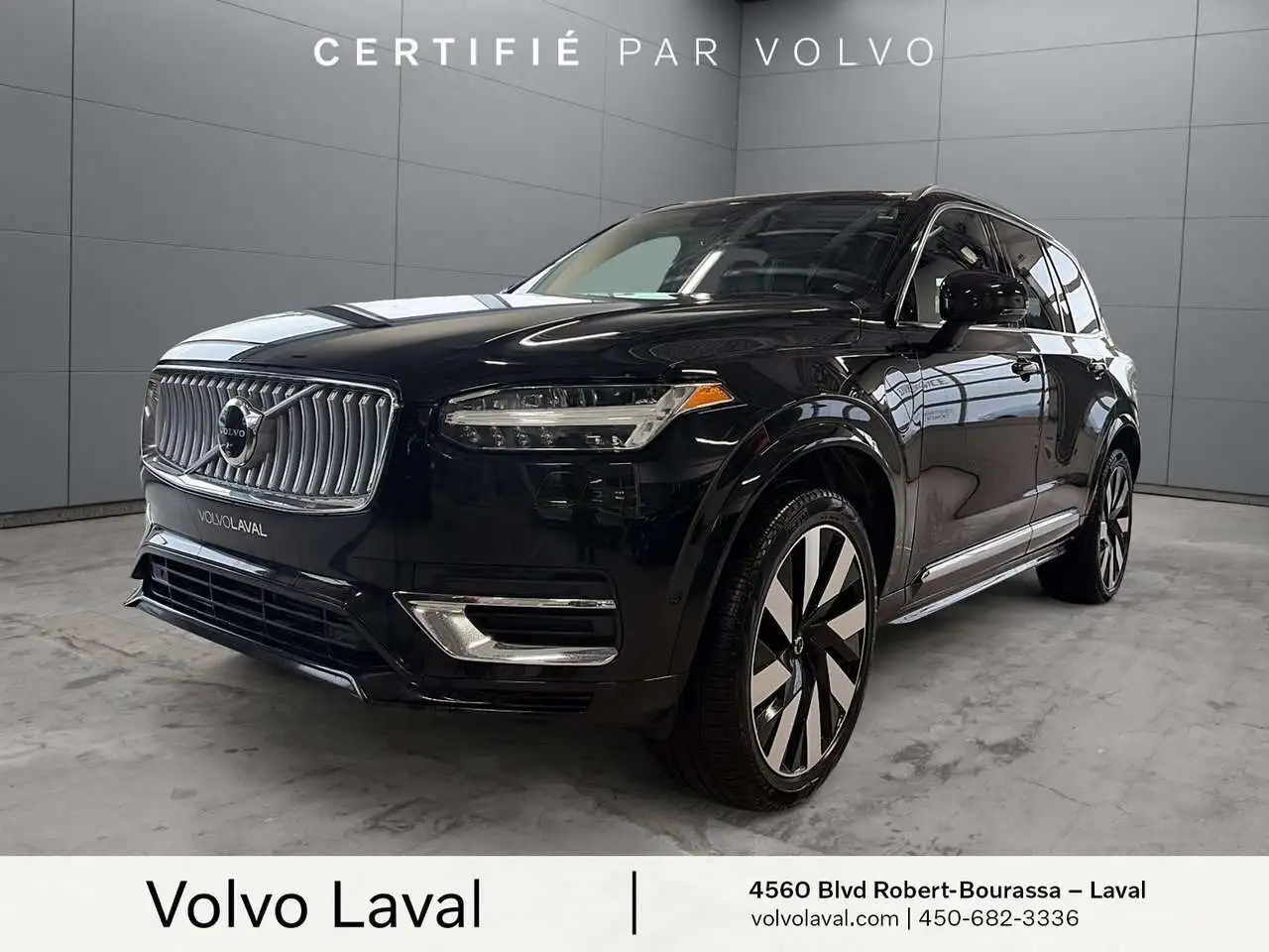 2025 Volvo XC90 Ultra