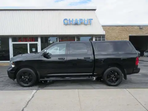 RAM 1500 SLT
