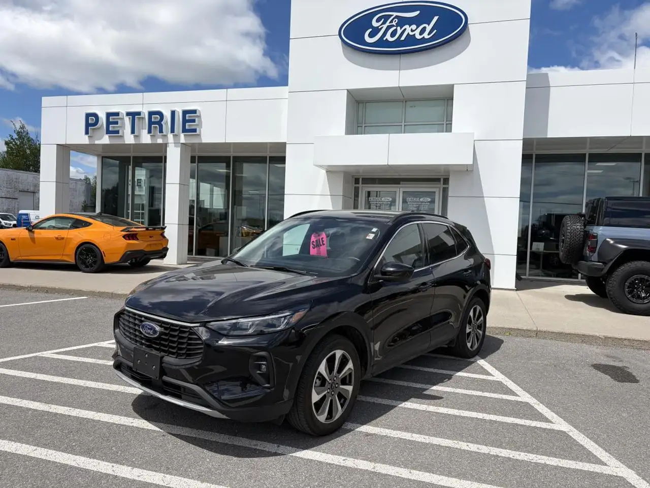 2025 Ford Escape