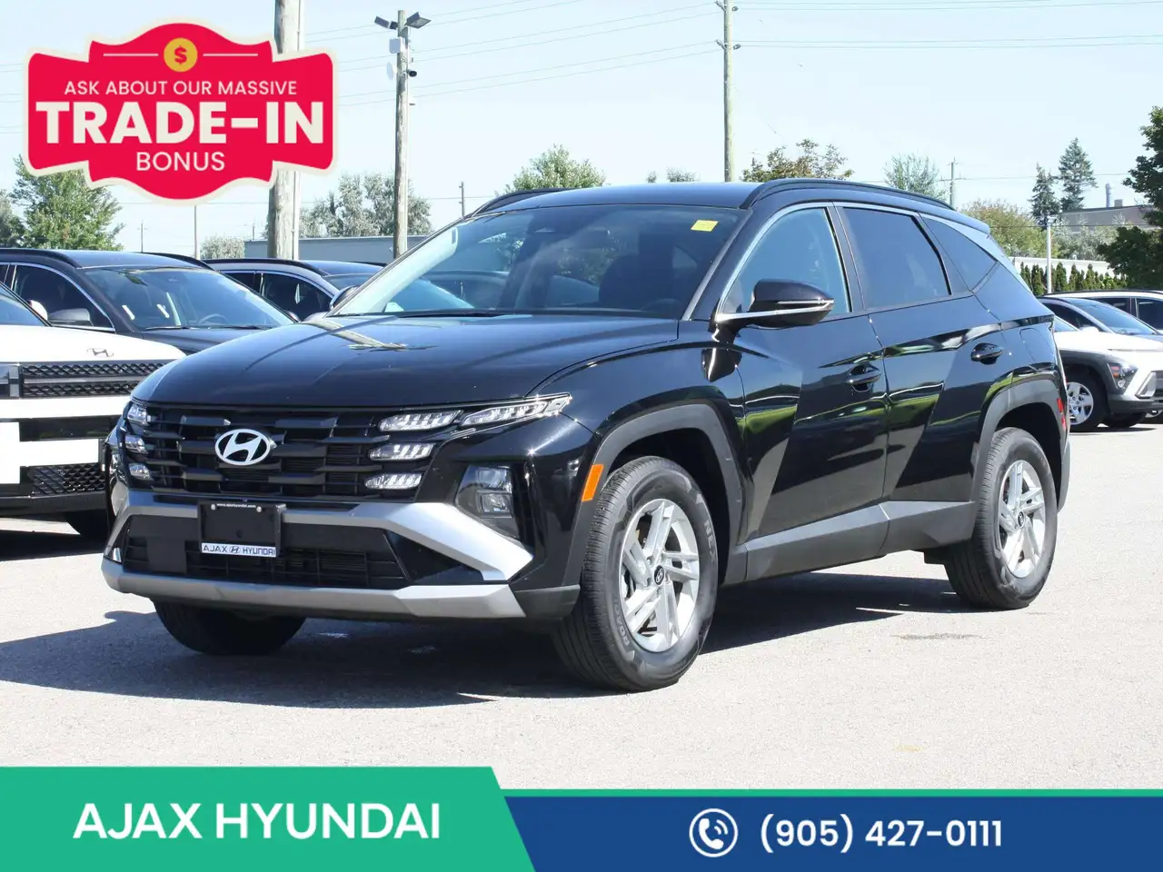 2026 Hyundai Tucson