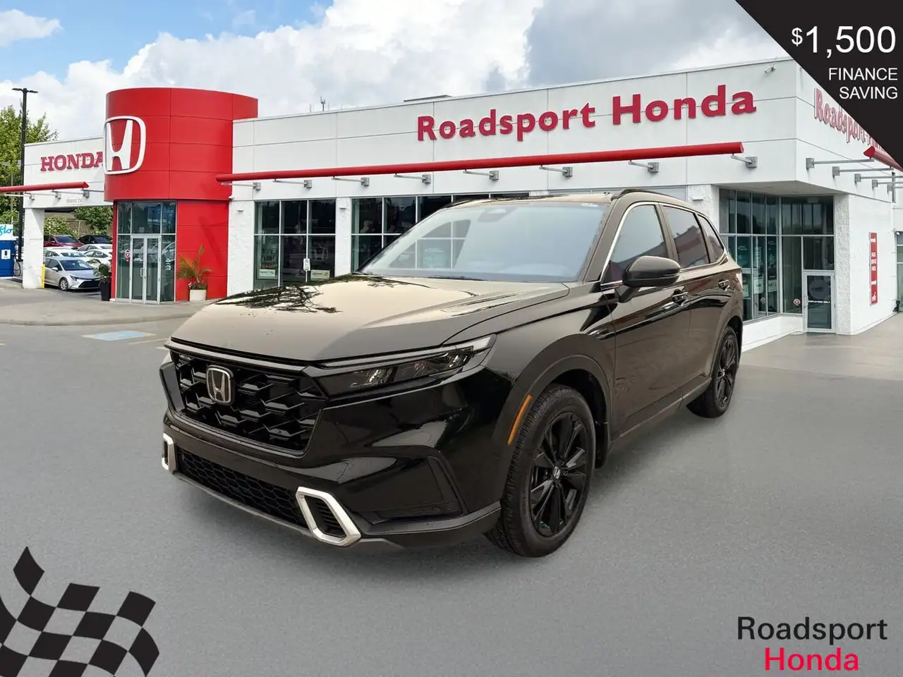 2024 Honda CR-V Touring