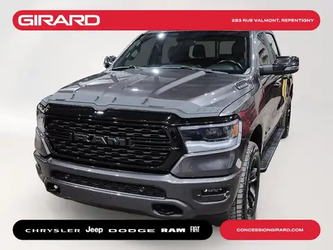 RAM 1500 Big Horn
