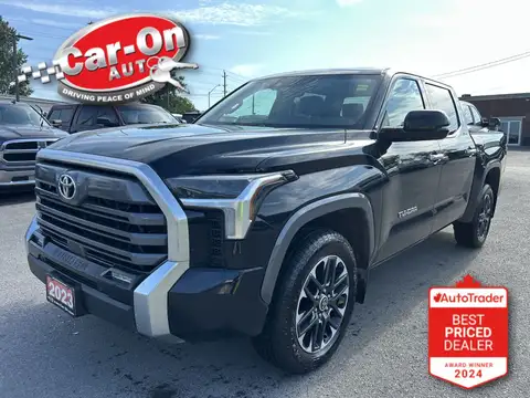 Toyota Tundra Limited