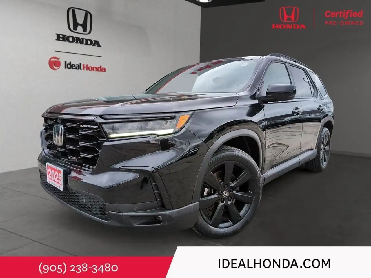 2025 Honda Pilot