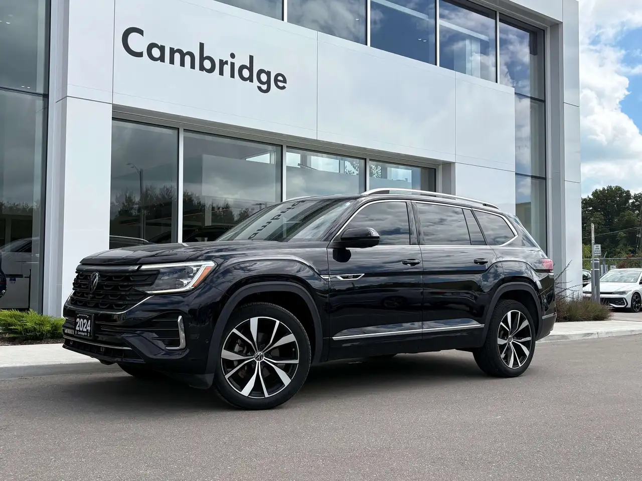 2024 Volkswagen Atlas