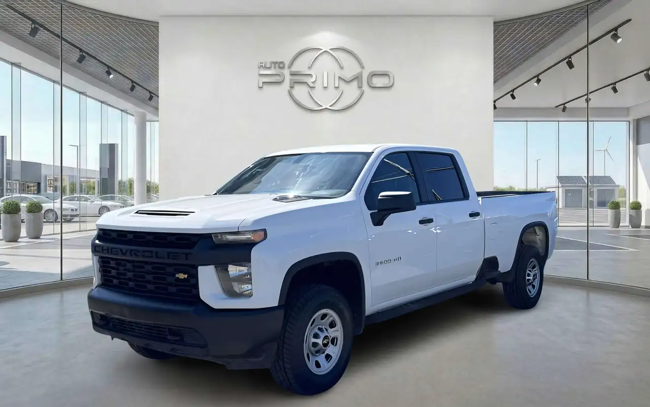 2023 Chevrolet Silverado 3500