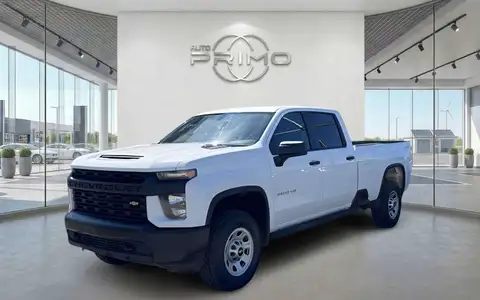 Chevrolet Silverado 3500