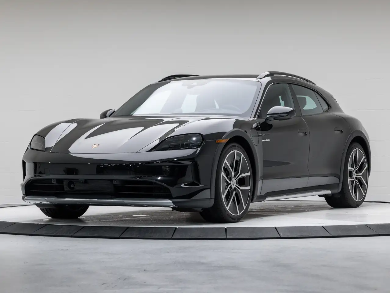 2025 Porsche Taycan