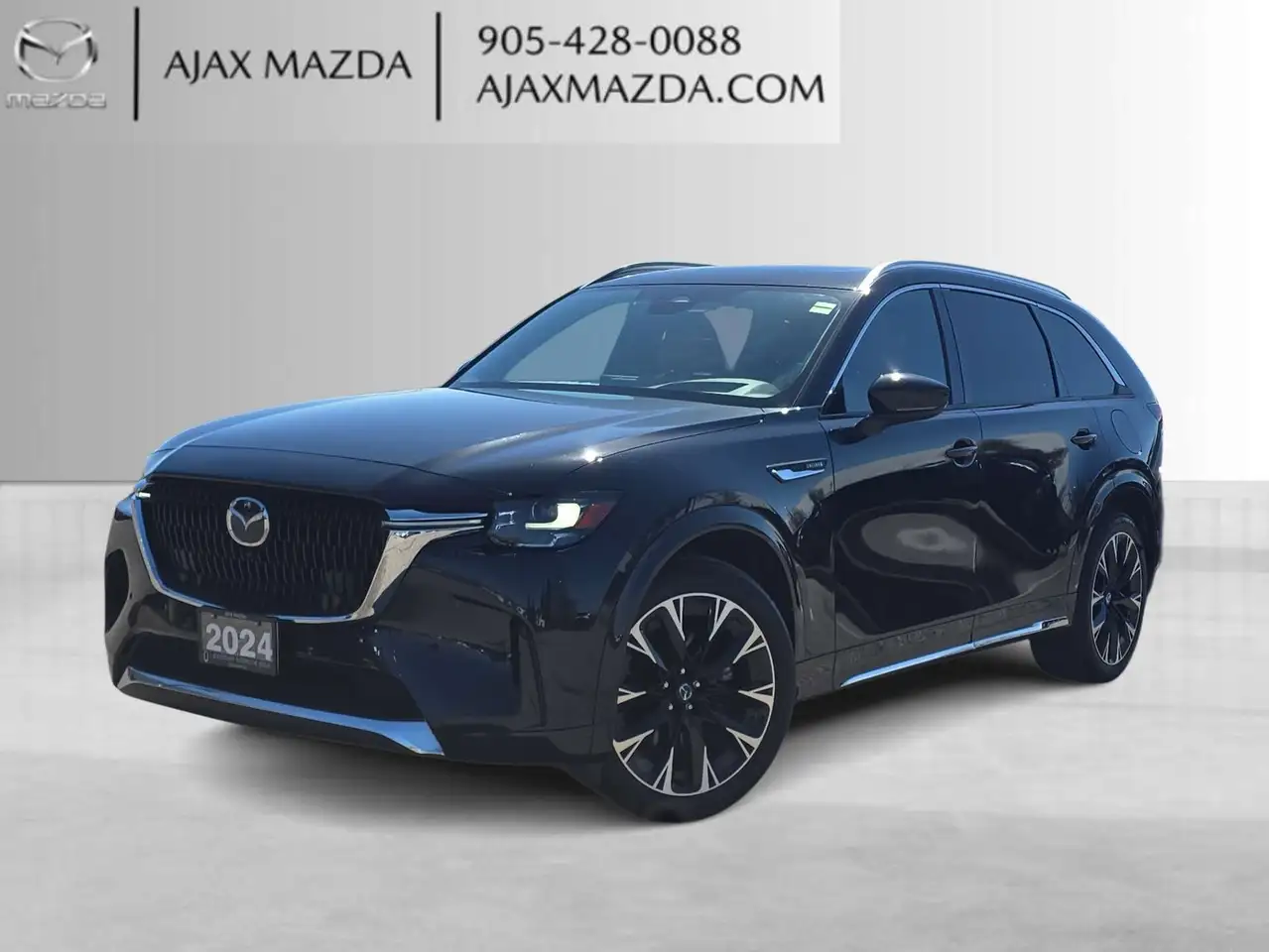 2024 Mazda CX-90