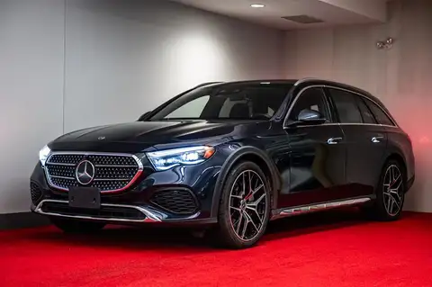 Mercedes-Benz E-Class 450