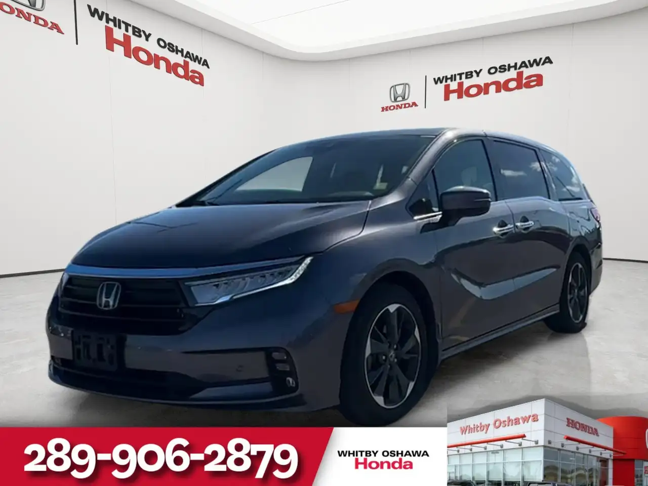 2024 Honda Odyssey