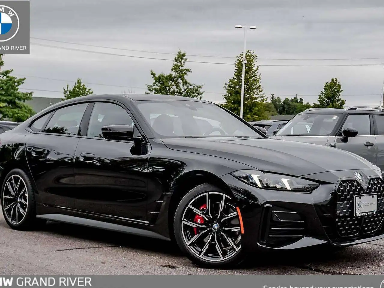 2026 BMW 4 Series