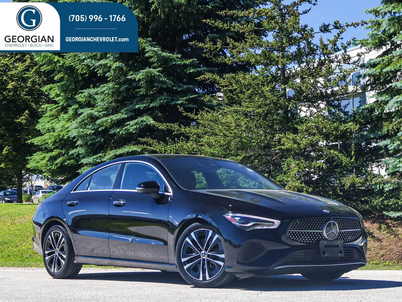 2025 Mercedes-Benz CLA 250