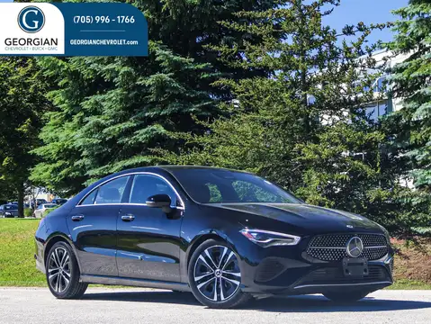 Mercedes-Benz CLA 250