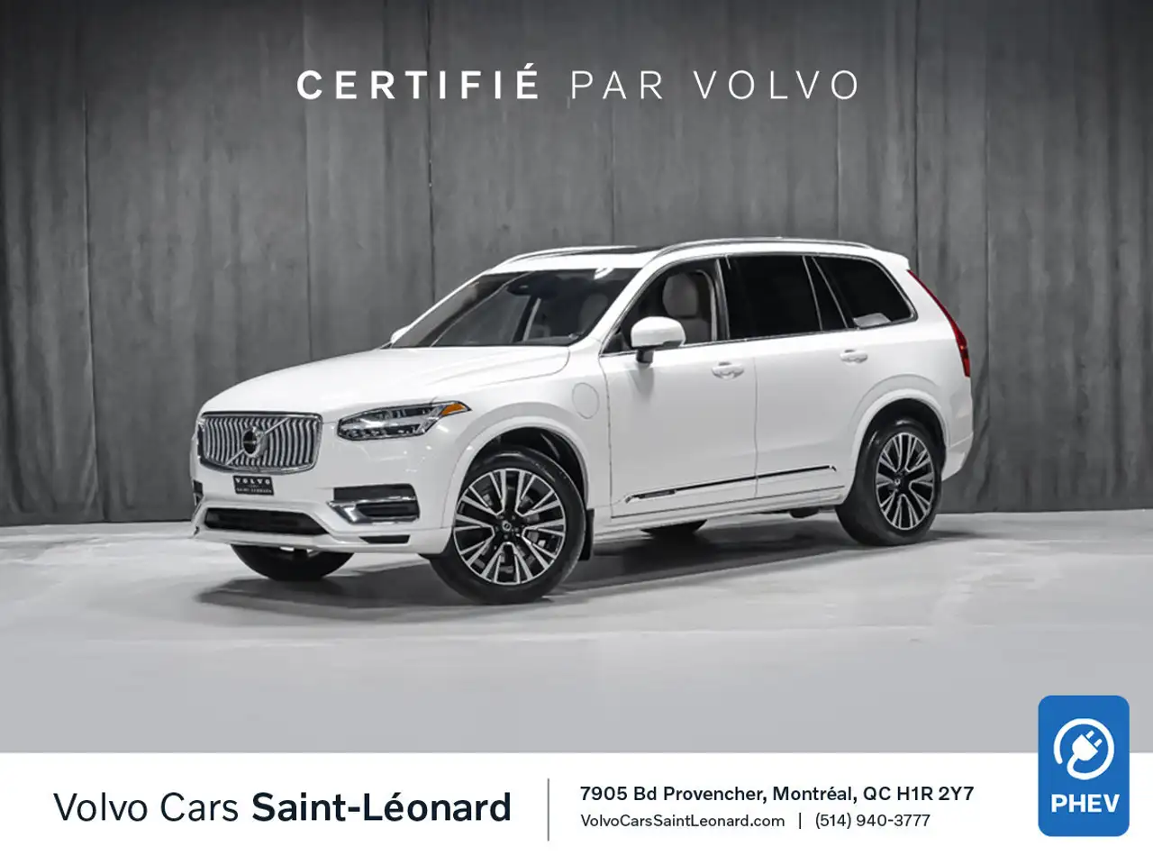 2024 Volvo XC90 Core