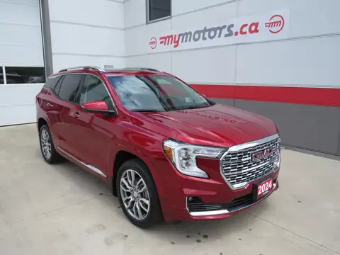 GMC Terrain