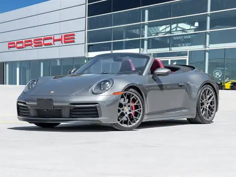 Porsche 911 Carrera 4S
