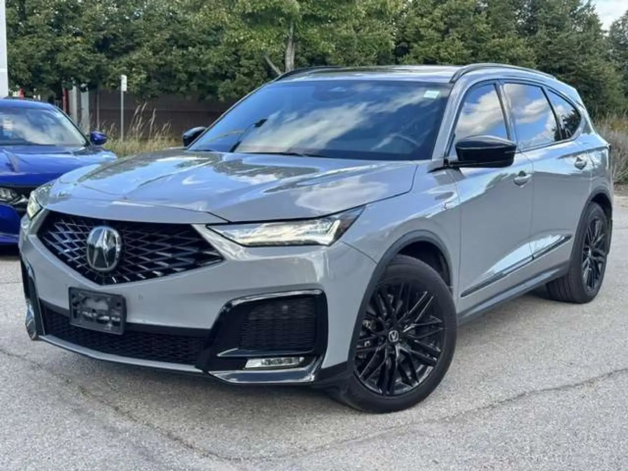 2025 Acura MDX Platinum Elite