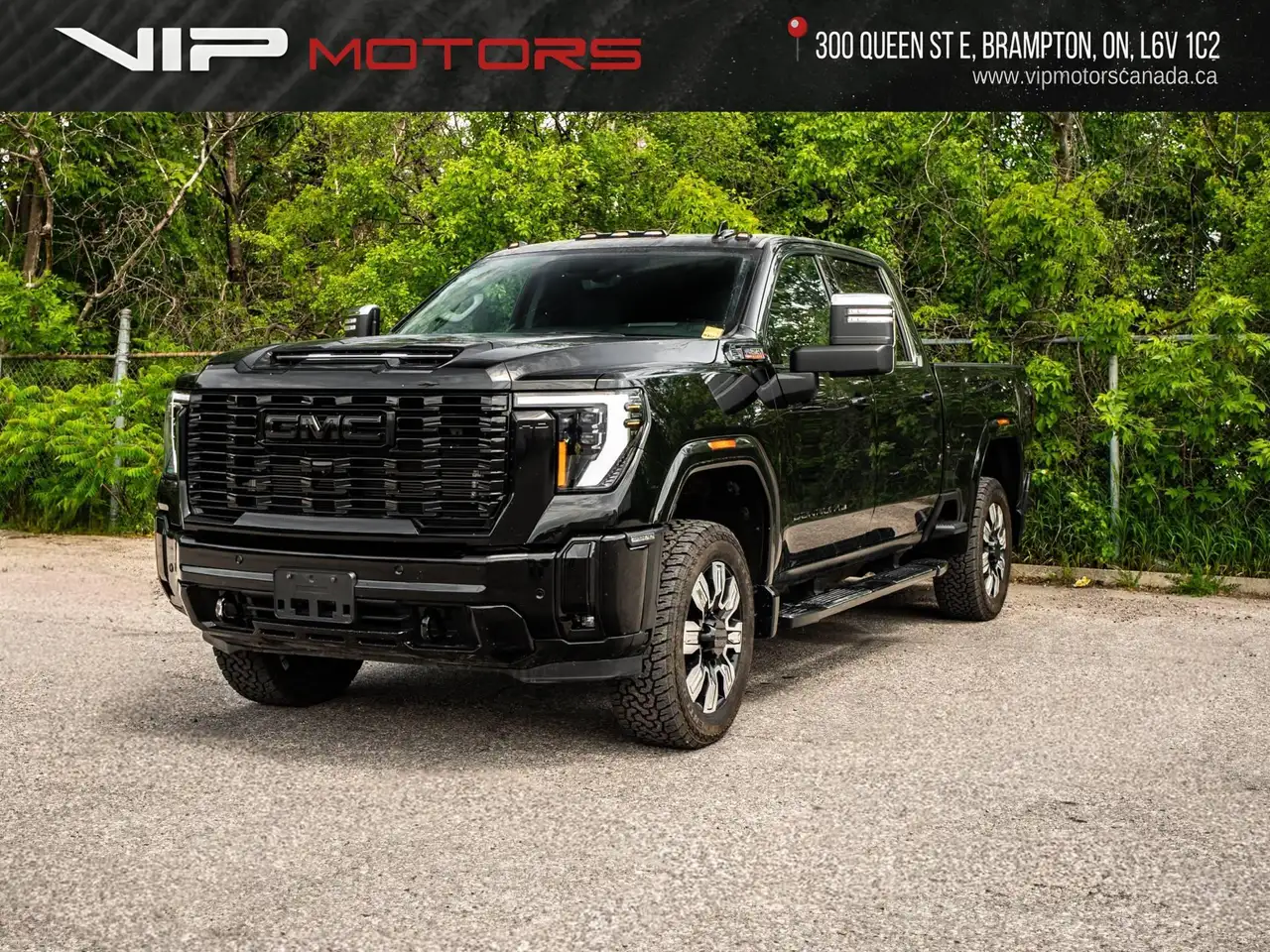 2024 GMC Sierra 3500HD