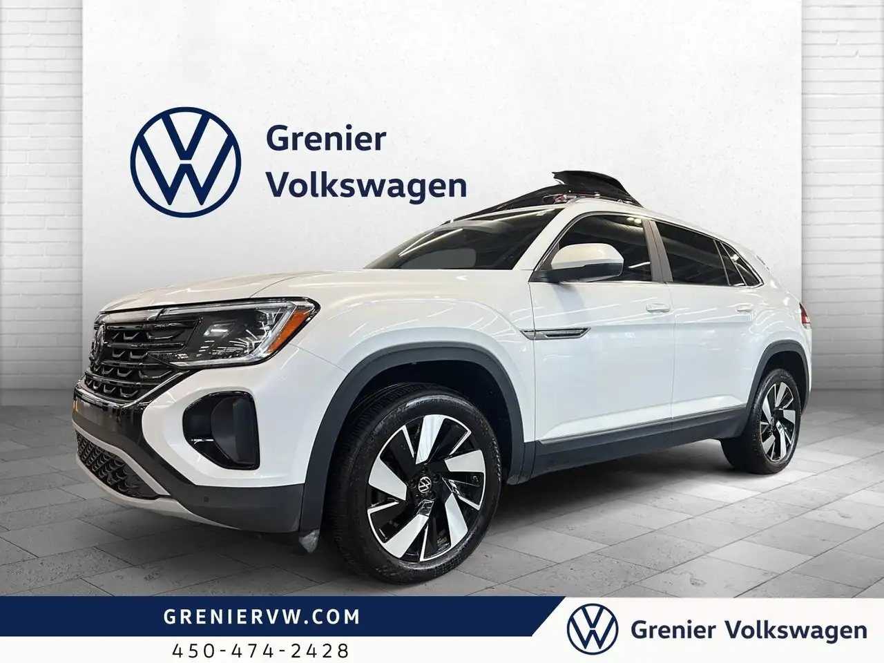 2024 Volkswagen Atlas