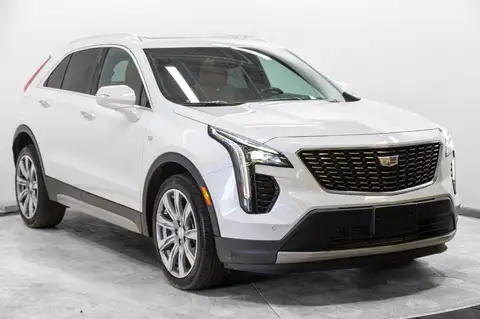 Cadillac XT4 Premium Luxury
