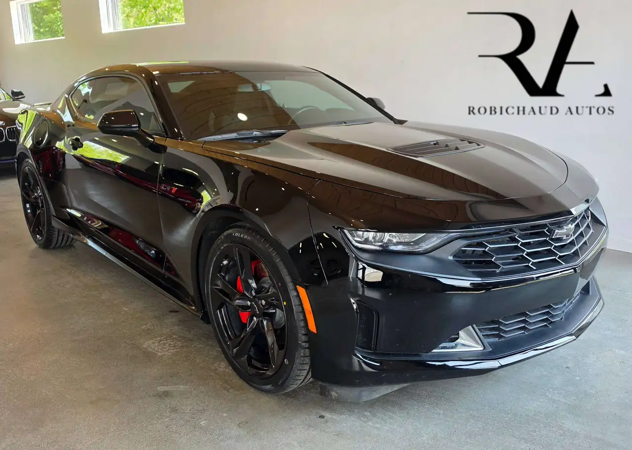 2023 Chevrolet Camaro