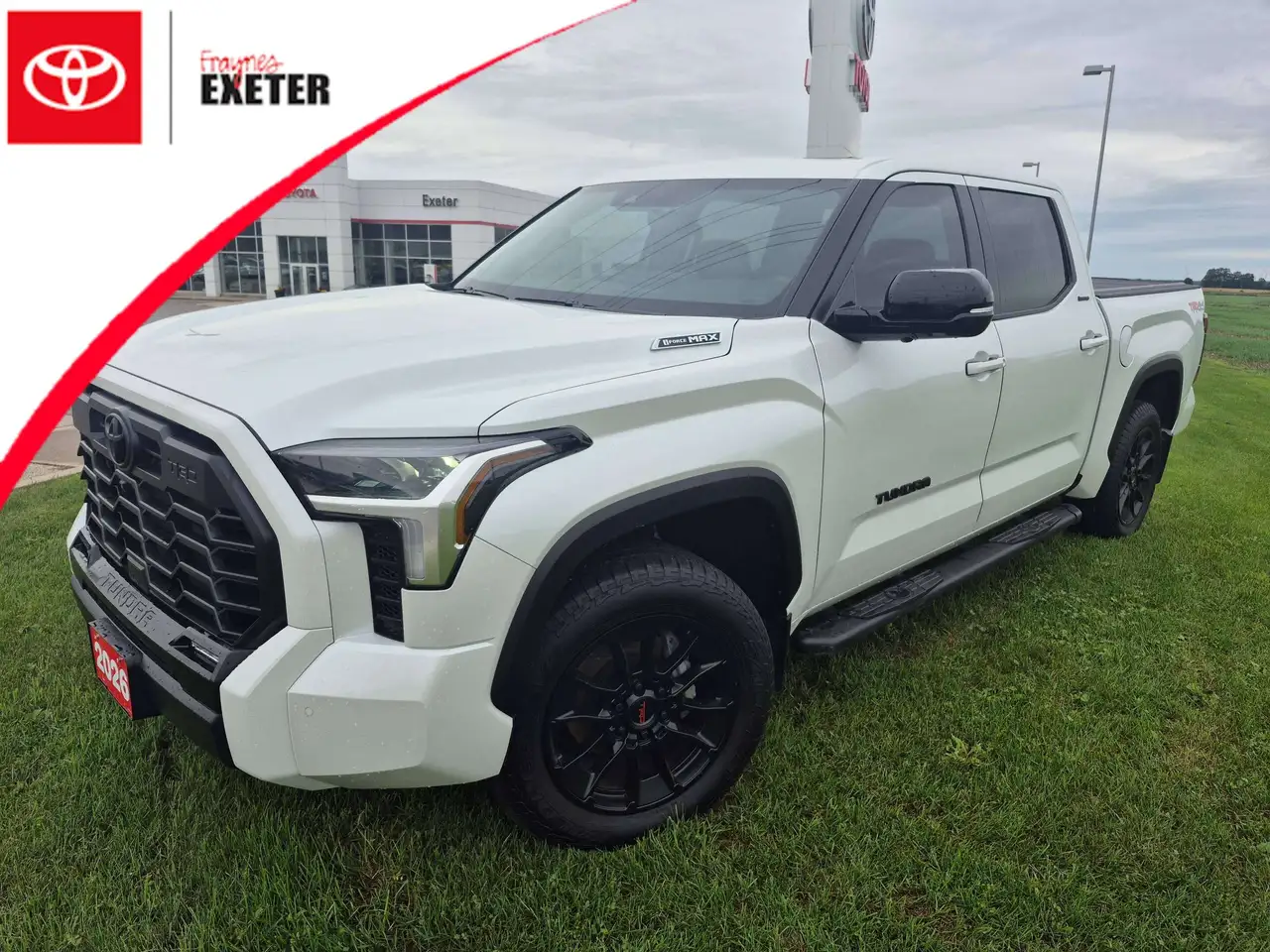 2026 Toyota Tundra Limited