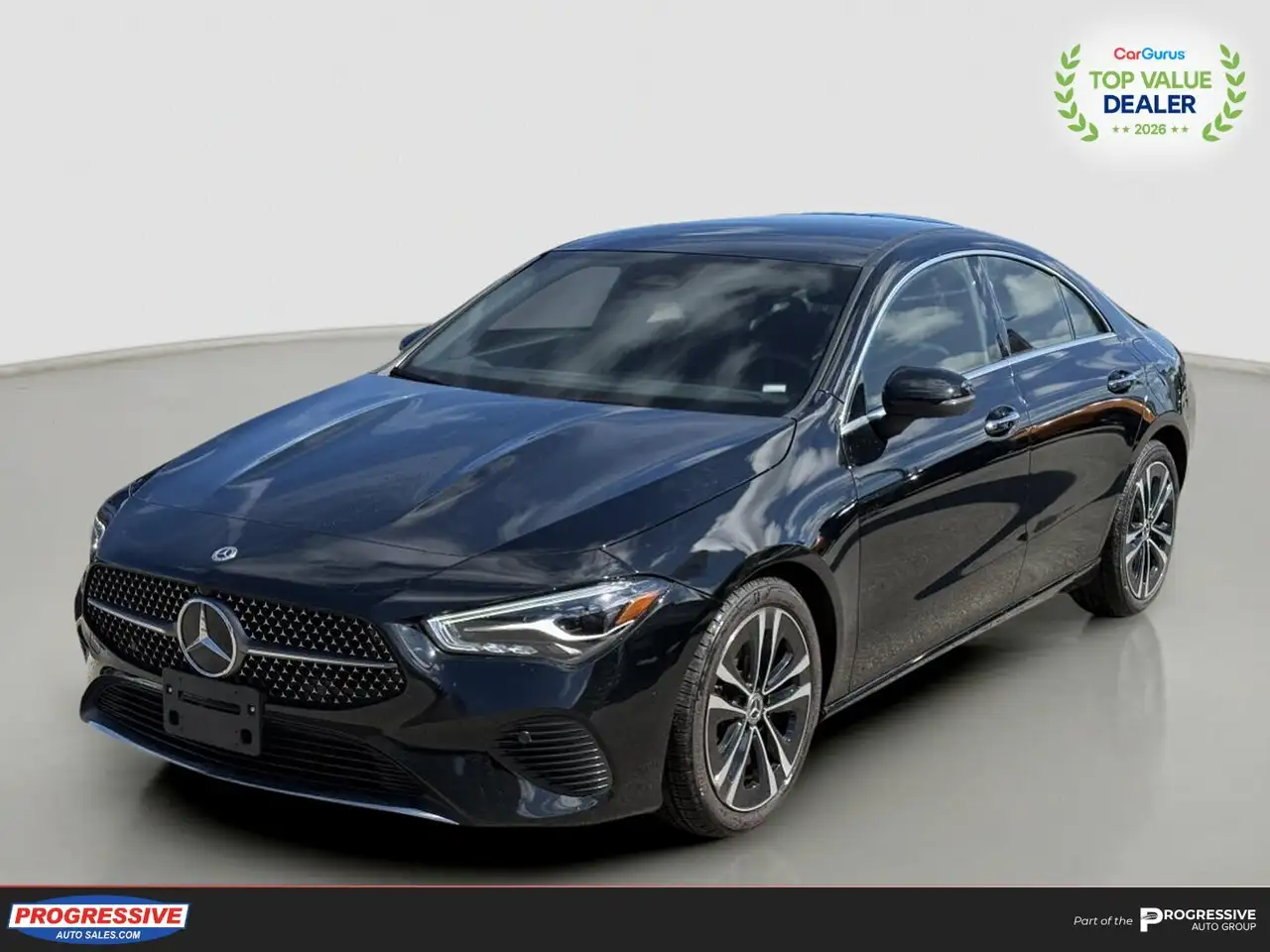 2025 Mercedes-Benz CLA 250