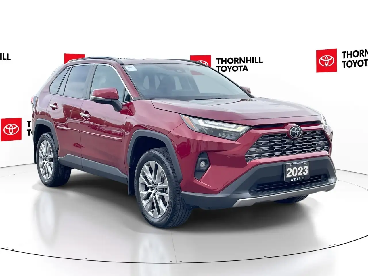 2023 Toyota RAV4