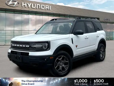 Ford Bronco Sport