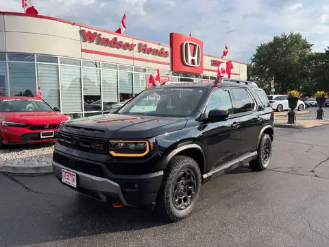 Honda Passport