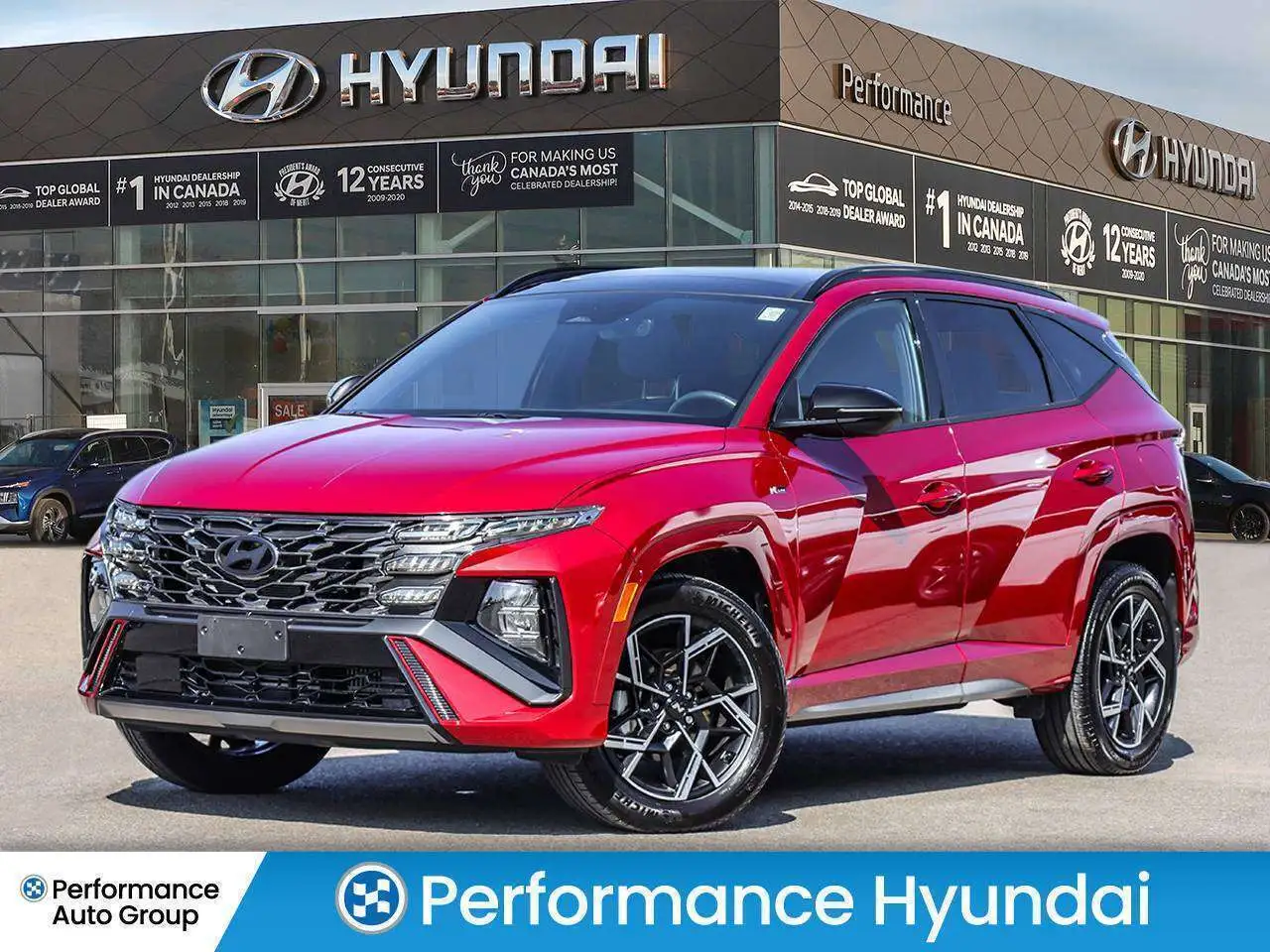 2025 Hyundai Tucson