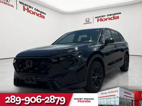 Honda CR-V EX-L