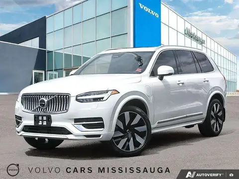 Volvo XC90 Ultra