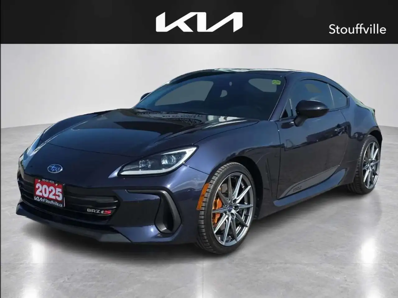 2025 Subaru BRZ