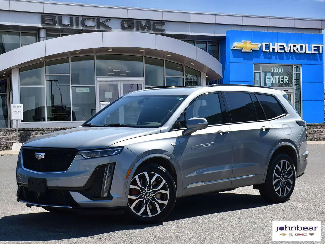 2024 Cadillac XT6 Sport
