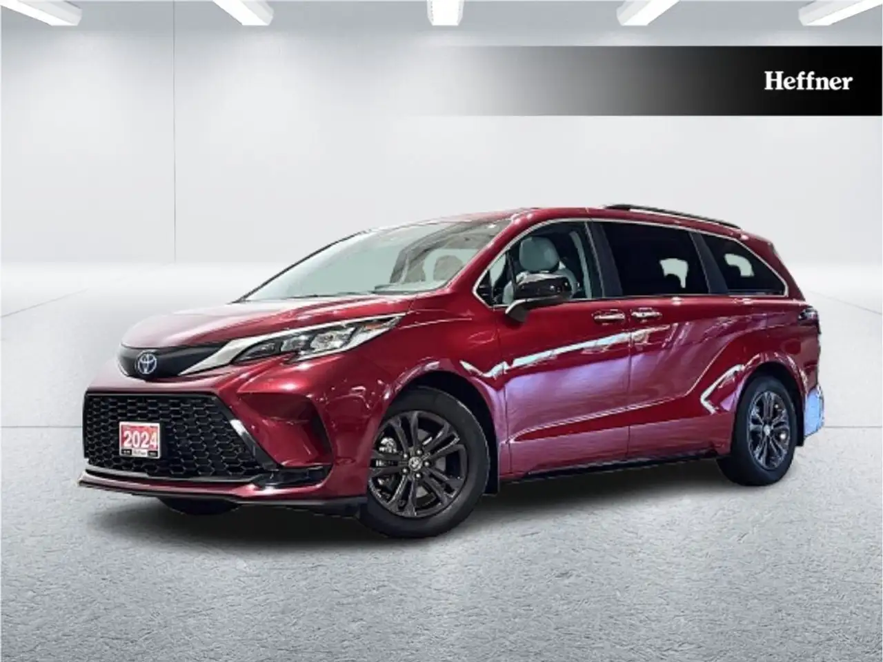 2024 Toyota Sienna