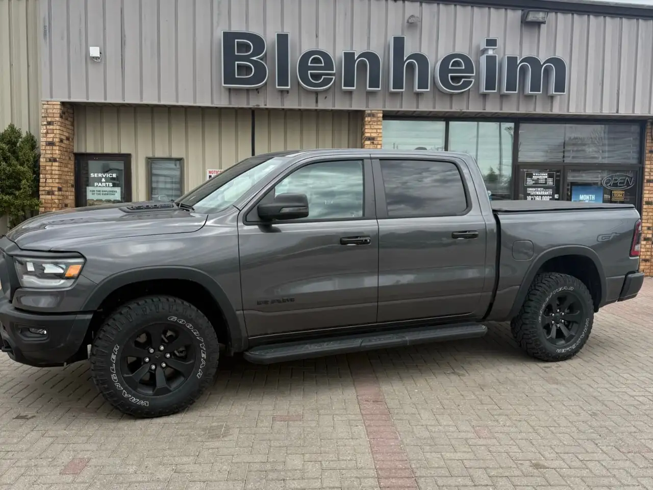 2024 RAM 1500 Rebel