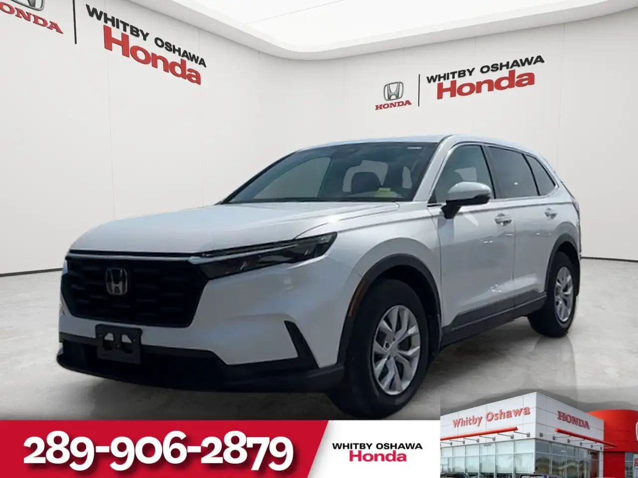2024 Honda CR-V LX