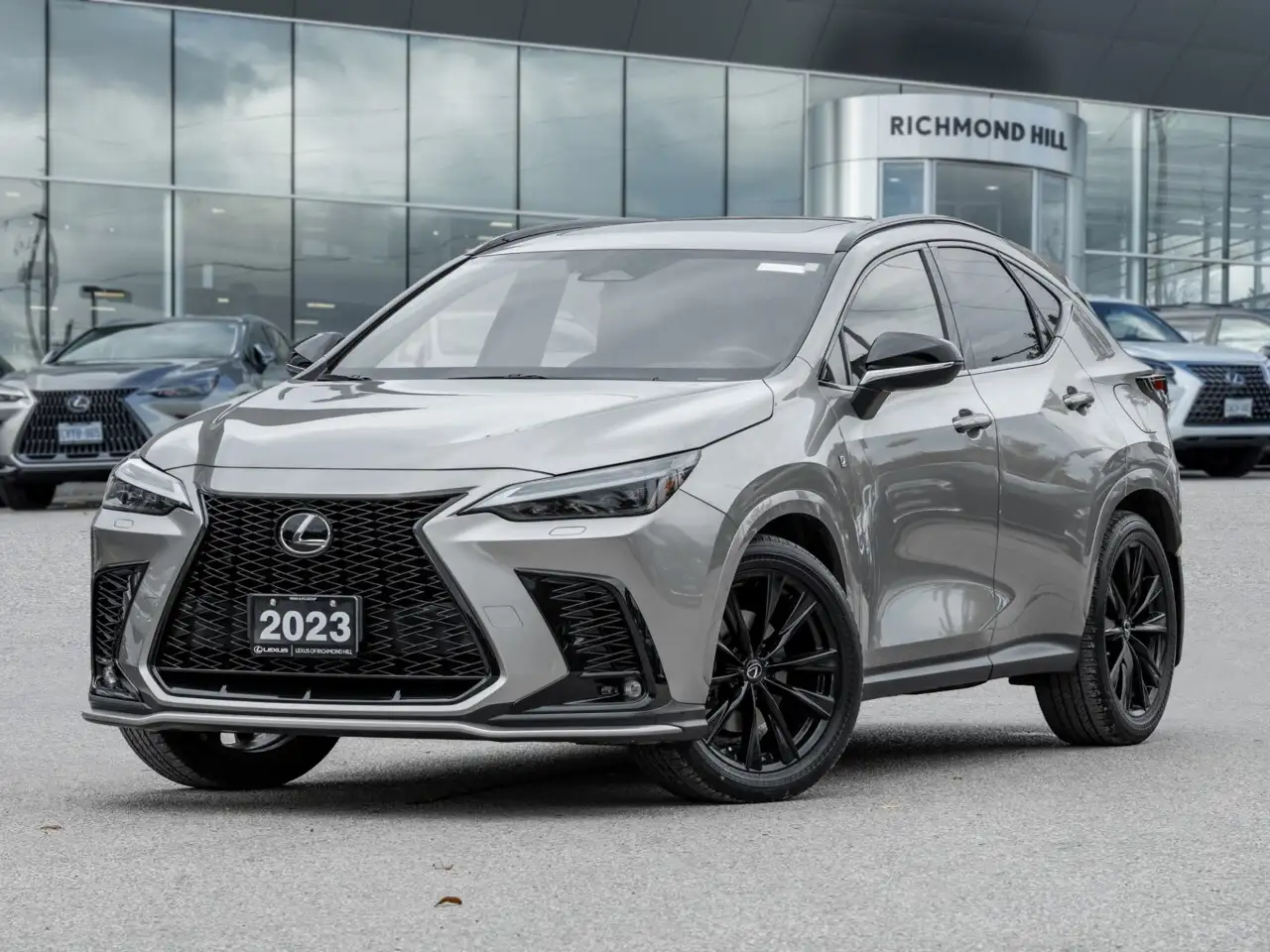 2023 Lexus NX 350 F Sport 1