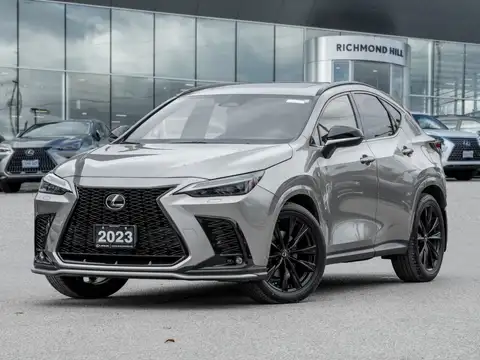 Lexus NX 350 F Sport 1