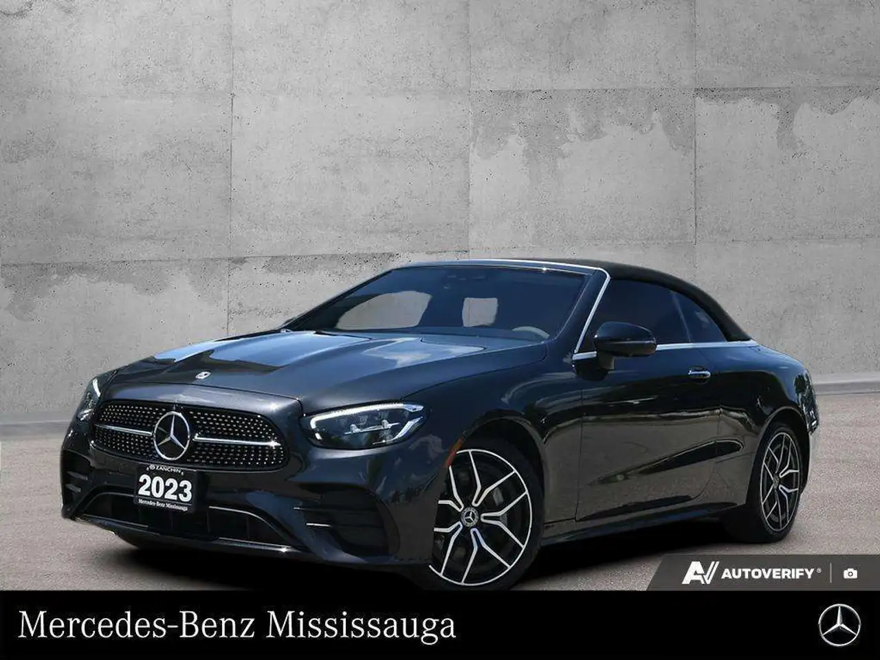 2023 Mercedes-Benz E-Class