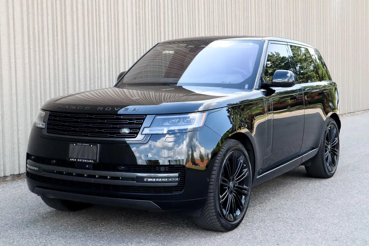 2023 Land Rover Range Rover