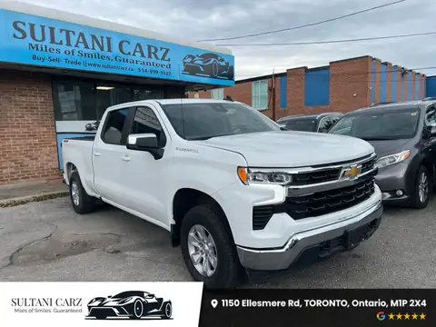 Chevrolet Silverado 1500 LT