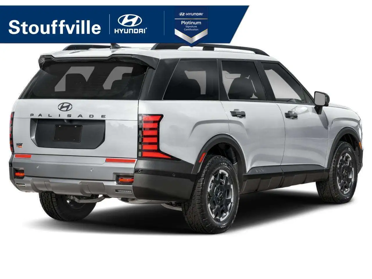 2026 Hyundai Palisade