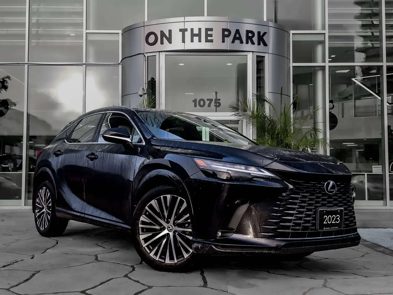 2023 Lexus RX 350h Luxury