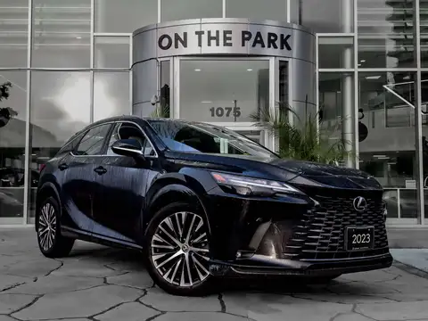 Lexus RX 350h Luxury