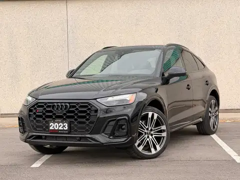 Audi SQ5