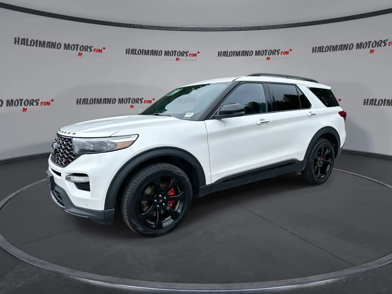 2024 Ford Explorer