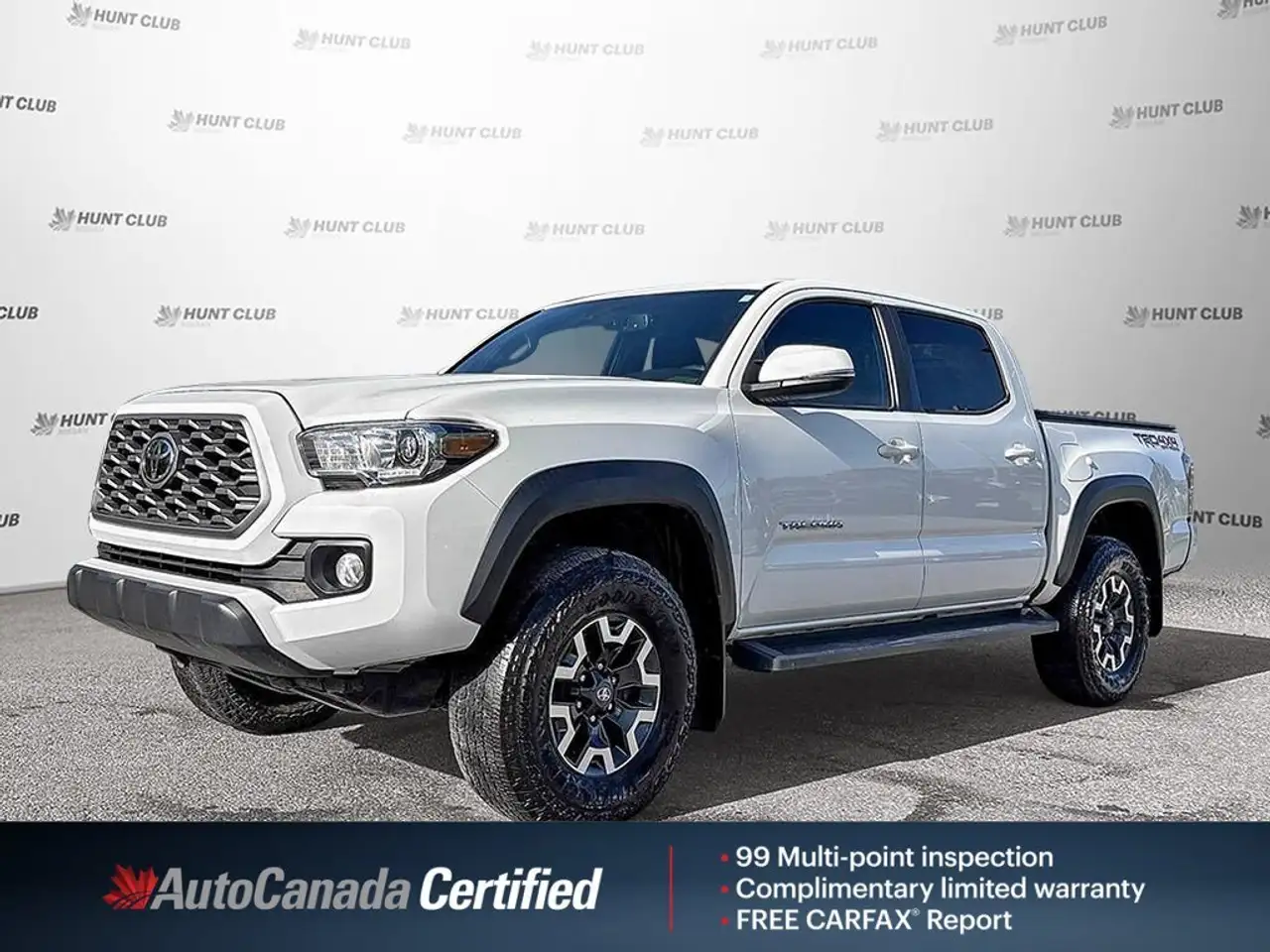 2023 Toyota Tacoma